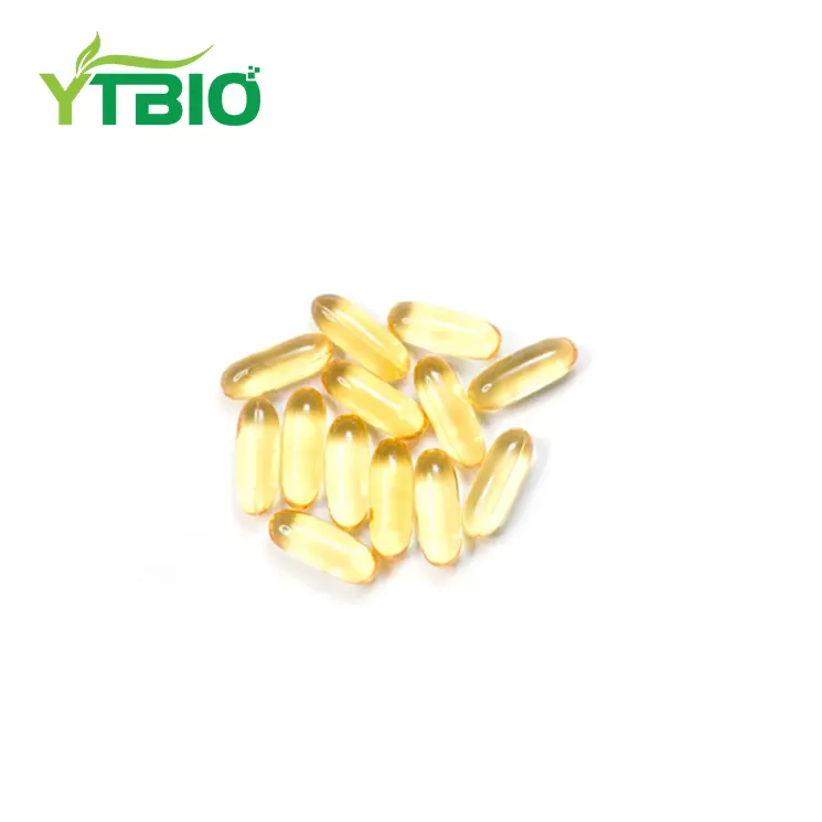 Omega 3 Fish Oil Softgels